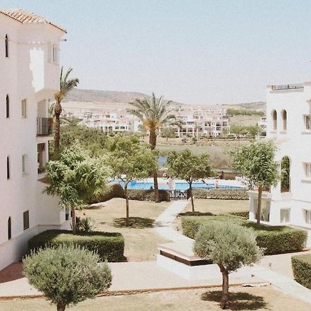 Golf And Relax, Modern 2 Bedroom Appartement Hacienda Riquelme Golf Atlantico Sucina Bagian luar foto