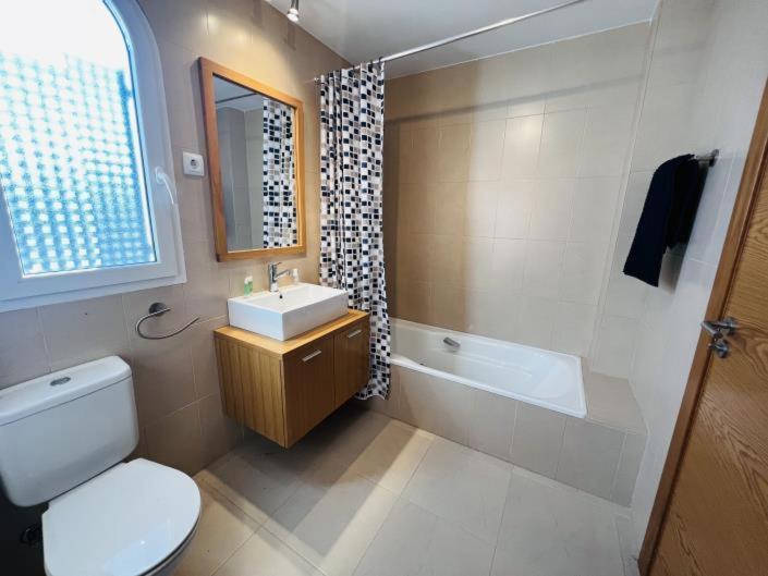 Golf And Relax, Modern 2 Bedroom Appartement Hacienda Riquelme Golf Atlantico Sucina Bagian luar foto