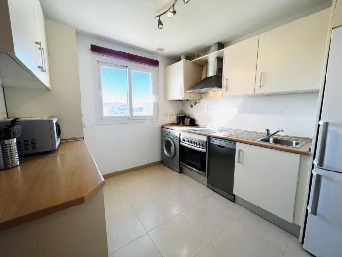 Golf And Relax, Modern 2 Bedroom Appartement Hacienda Riquelme Golf Atlantico Sucina Bagian luar foto